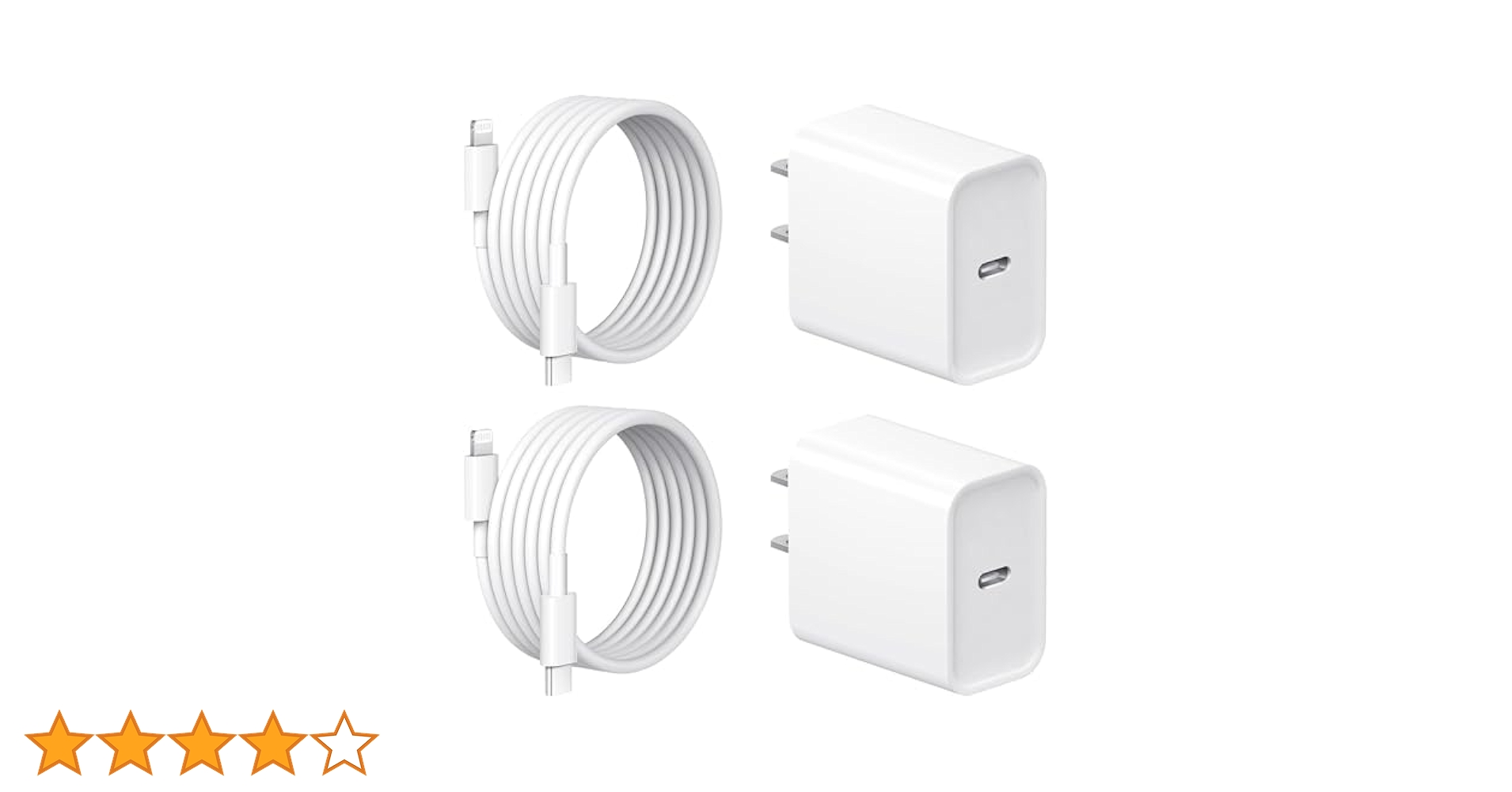 iPhone 本体 充電ケーブル付き Amazon | iPhone 充電器 純正 20W PD 急速 [2個セット/Apple MFi